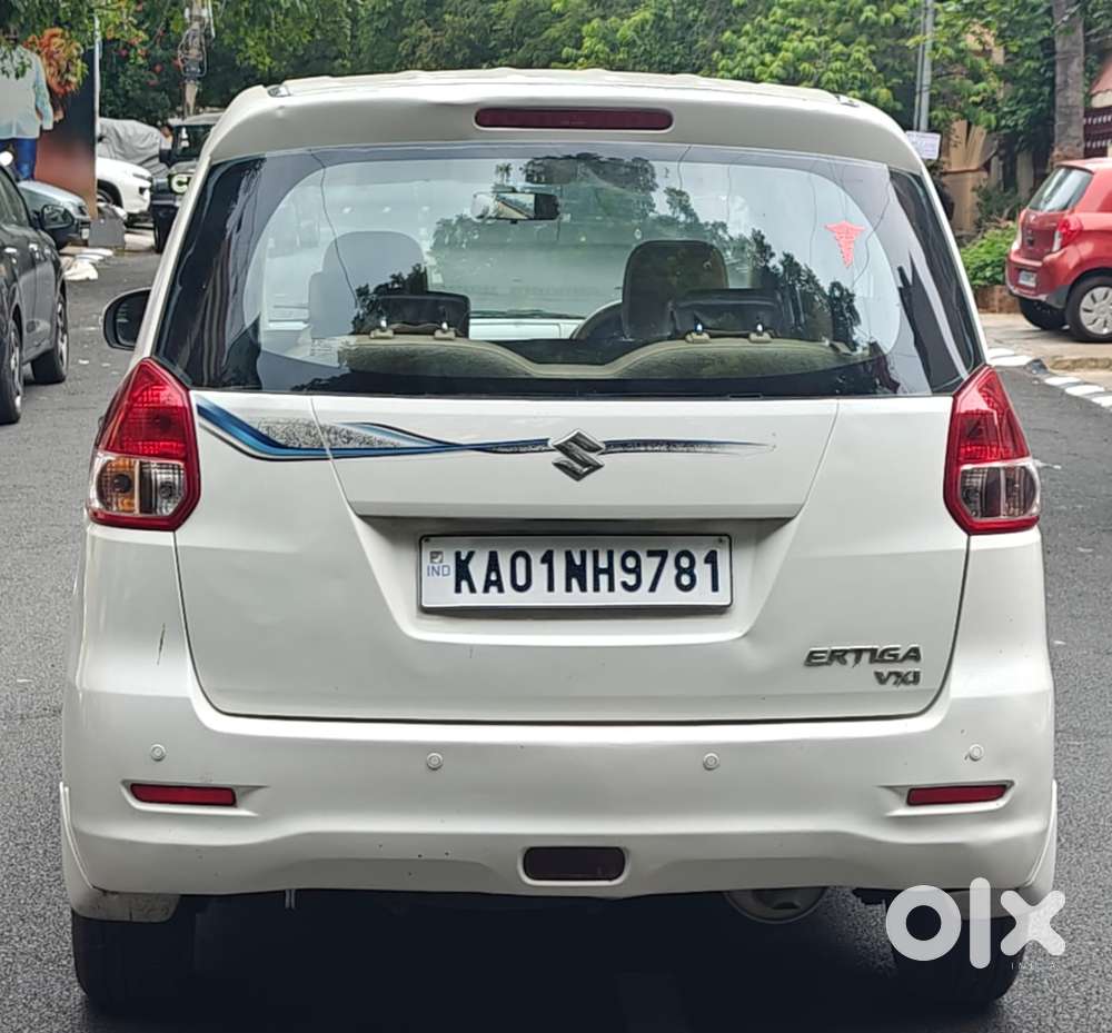 Maruti Suzuki Ertiga Vxi Abs, 2014, Petrol
