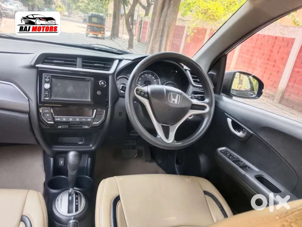 Honda Br-v 1.5 V I-vtec Mt, 2018, Petrol