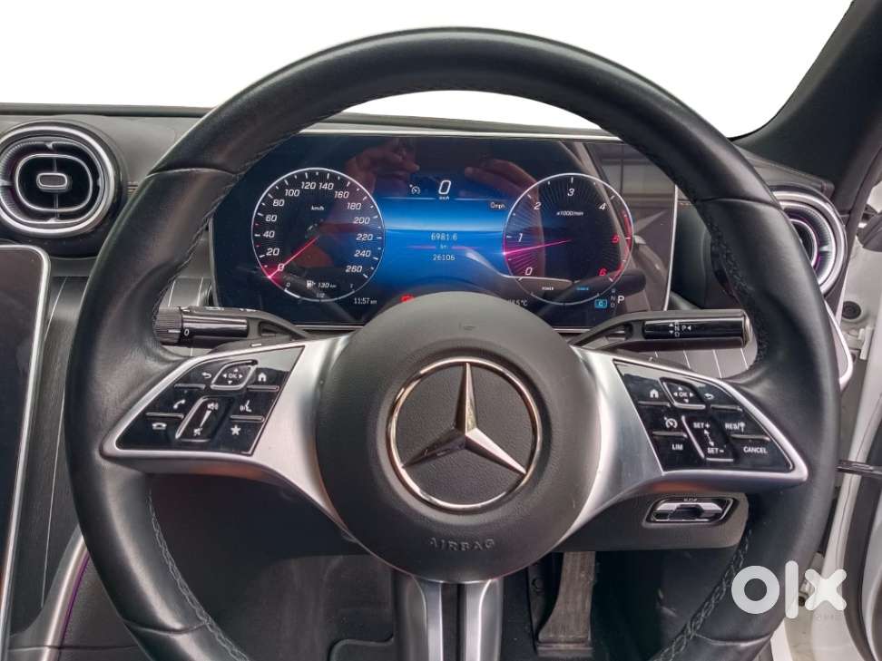 Mercedes-benz C-class C 220d, 2023, Diesel