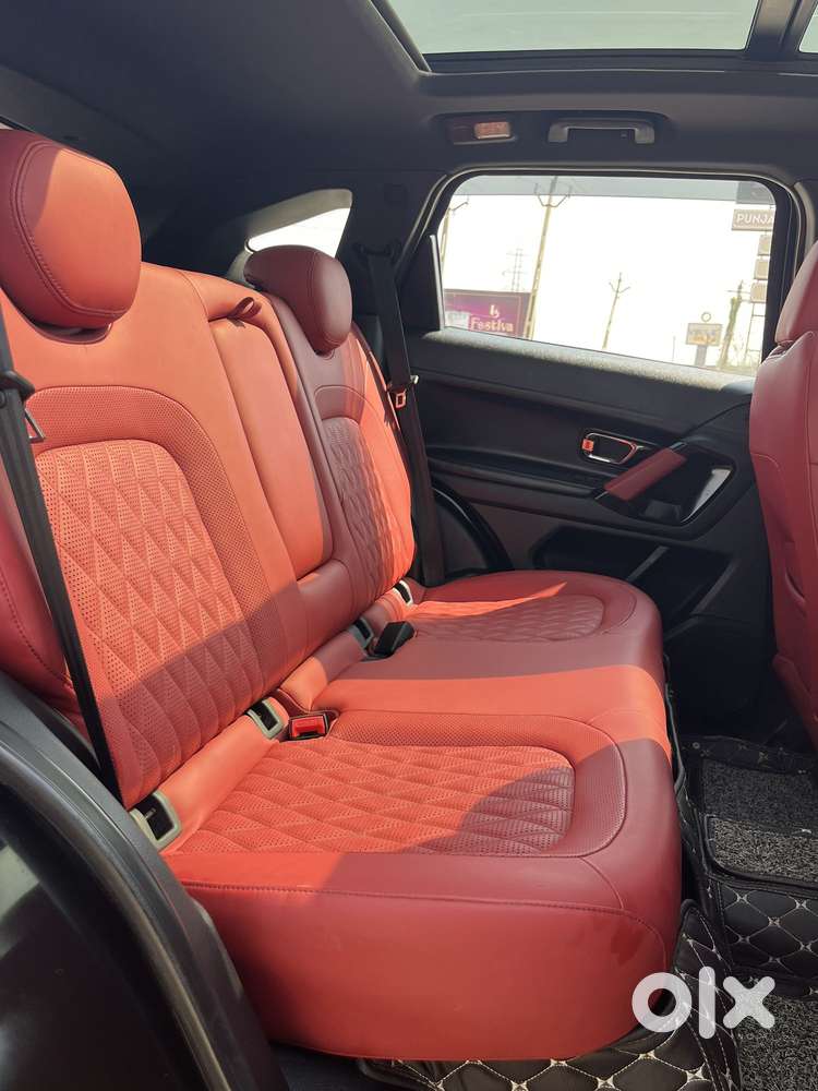 Tata Harrier 2.0 Kryotec Xza Plus (o) Red Dark Edition, 2023, Diesel