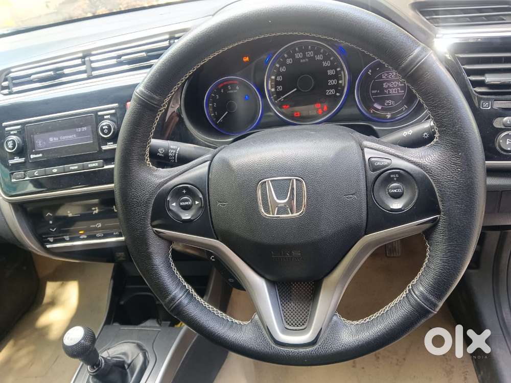 Honda City Sv Mt I-dtec, 2014, Diesel