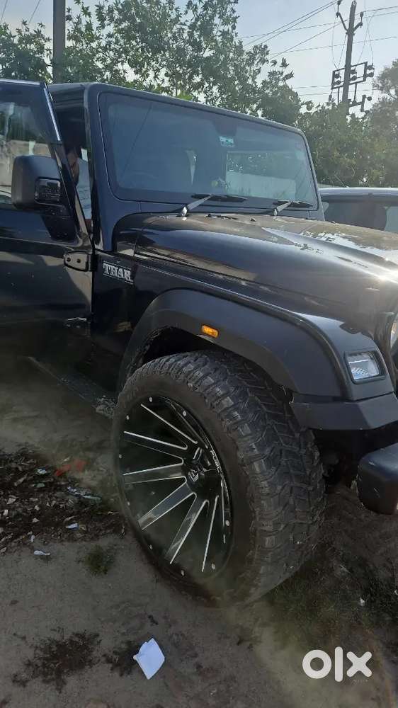 Mahindra Thar.e 2203 Diesel Well Maintained