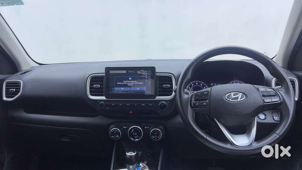 Hyundai Venue Sx Plus Turbo Dct, 2019, Petrol