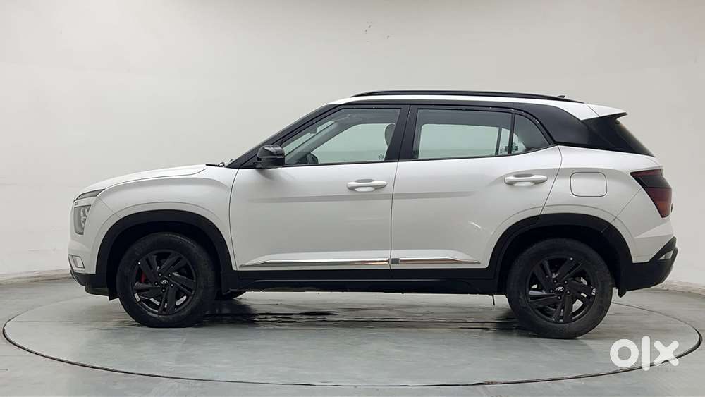 Hyundai Creta 1.5 S Plus Knight Petrol, 2023, Petrol