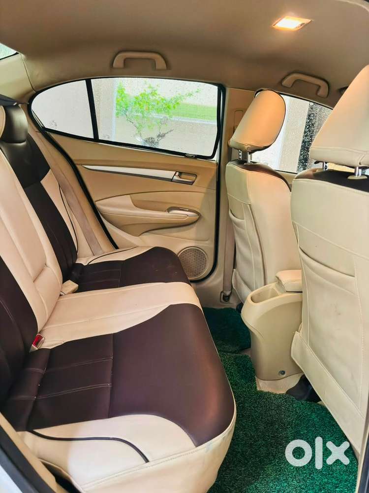 Honda City Petrol 2011