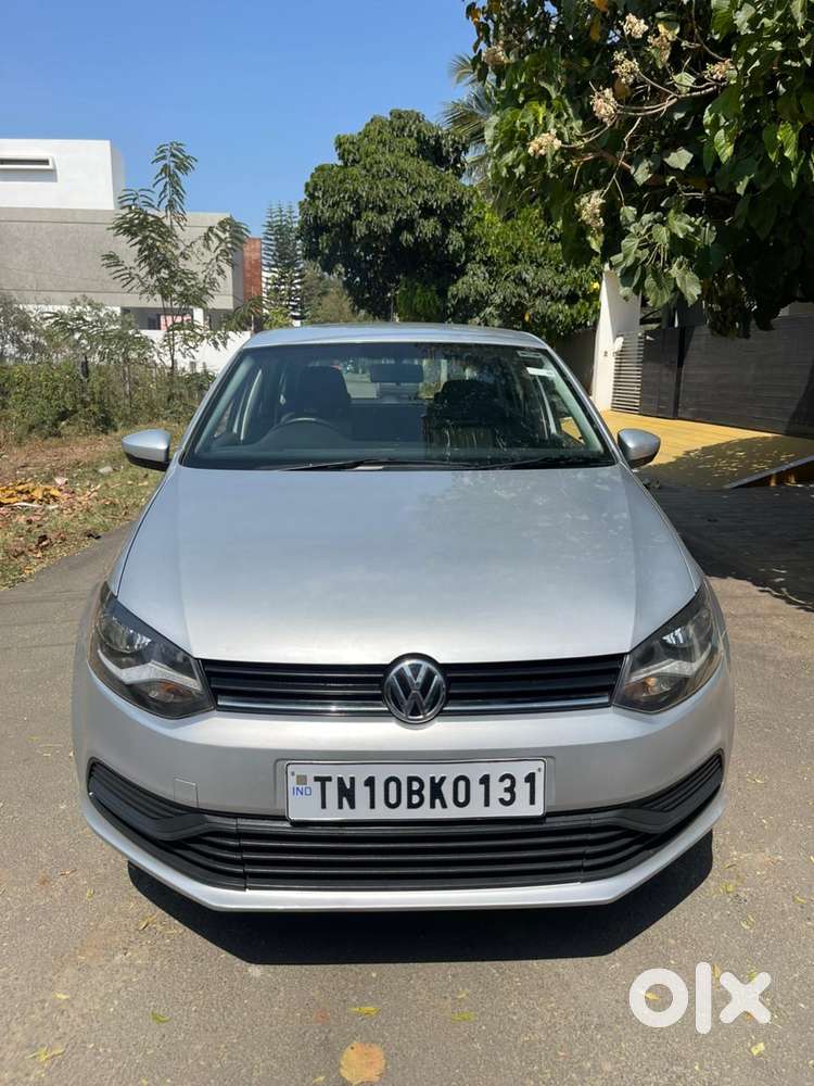Volkswagen Polo 1.5 Tdi Trendline, 2019, Diesel