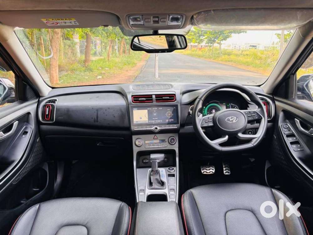 Hyundai Creta, 2021, Petrol