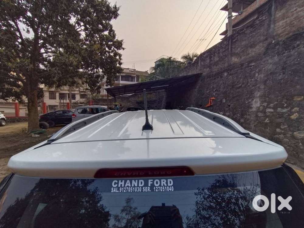 Ford Ecosport 1.5 Ti-vct Titanium (o) At, 2018, Petrol