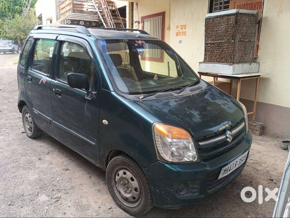 Maruti Suzuki Wagonr Petrol