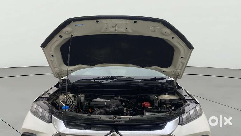 Maruti Suzuki Grand Vitara 1.5 Sigma Smart Hybrid, 2023, Petrol