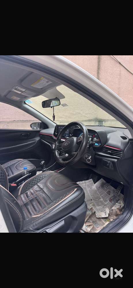 Hyundai I20 Sportz 1.0 Turbo Imt, 2021, Petrol