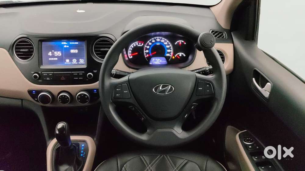Hyundai Grand I10 1.2 Kappa Sportz Option, 2017, Petrol