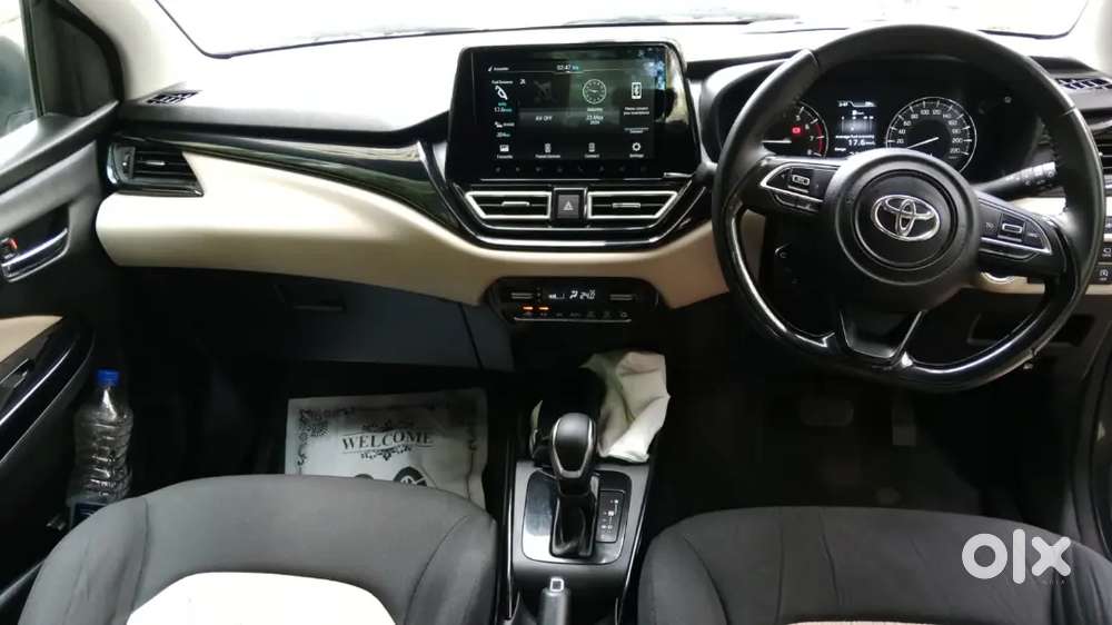 Toyota Glanza 2023 Petrol 39500 Km Driven