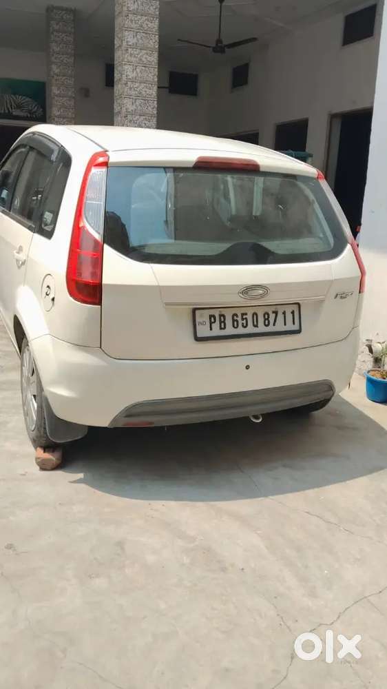 Ford Figo 2012