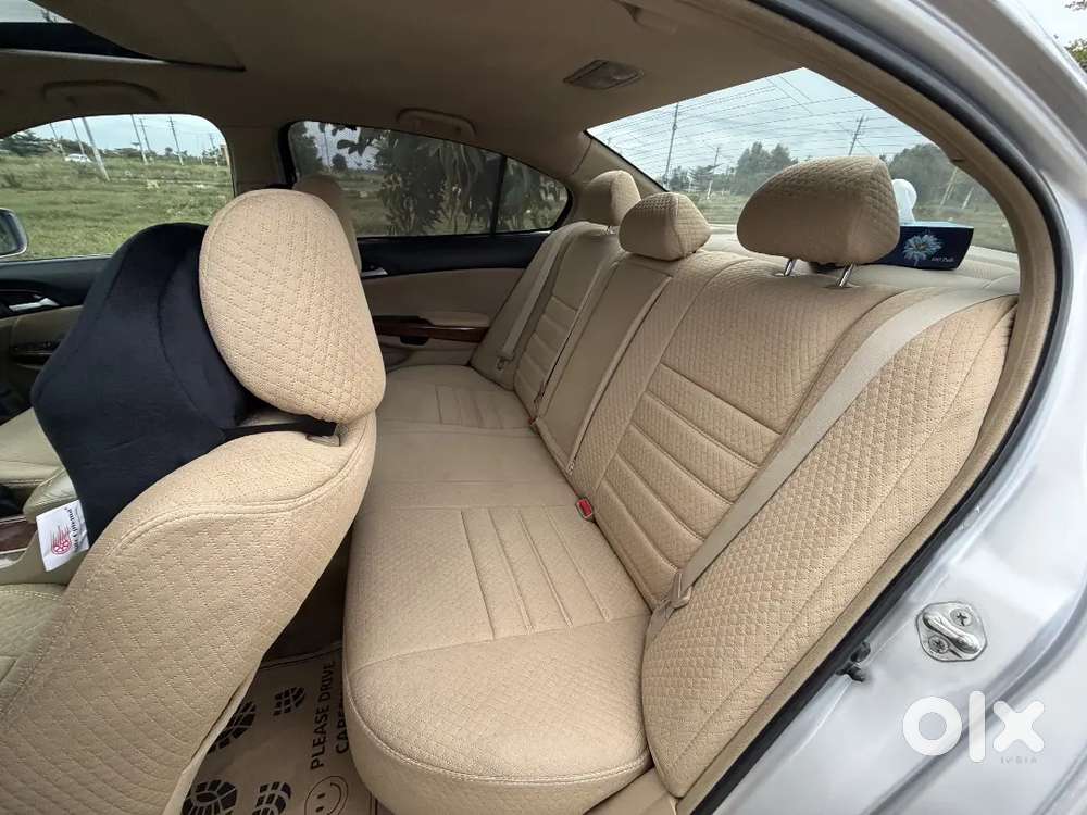 2014 Honda Accord 2.4 Petrol Automatic