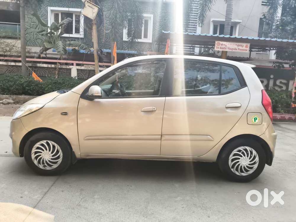 Hyundai I10 [2010-2017] 1.2 Sportz At, 2011, Petrol