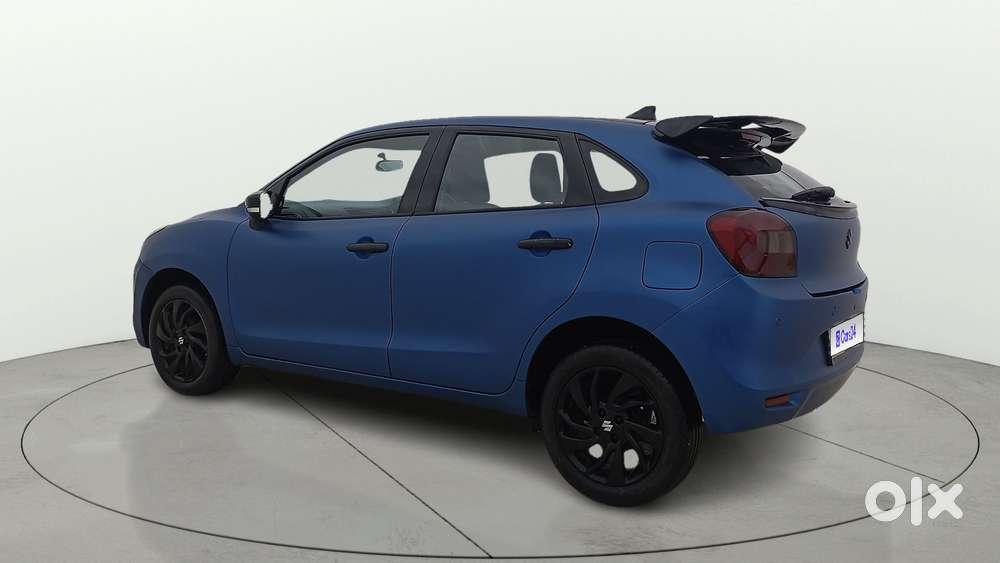 Maruti Suzuki Baleno 1.2 Delta, 2019, Petrol