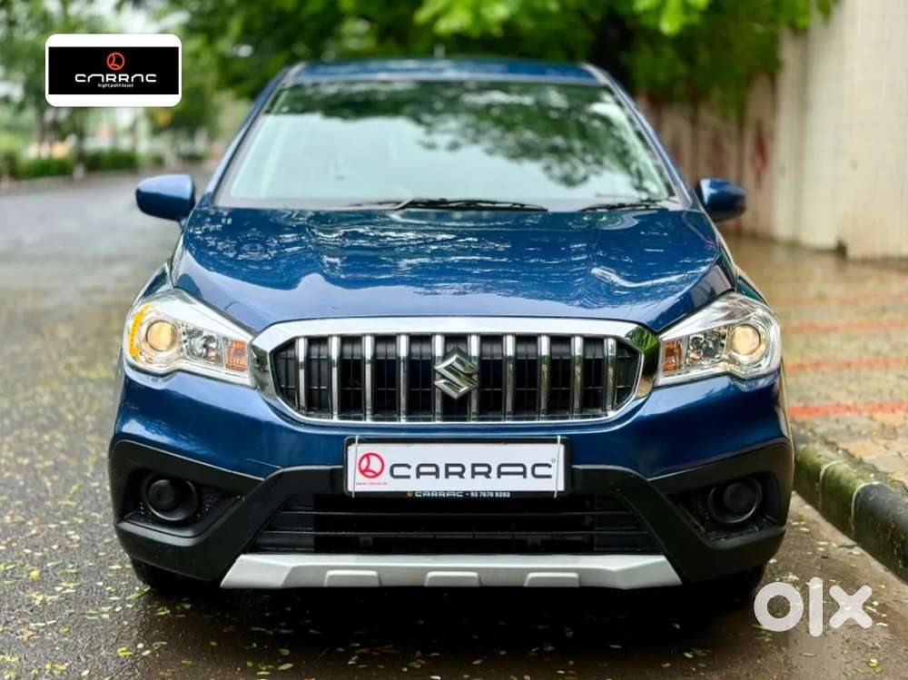 Maruti Suzuki S-cross 1.5 Sigma, 2021, Petrol
