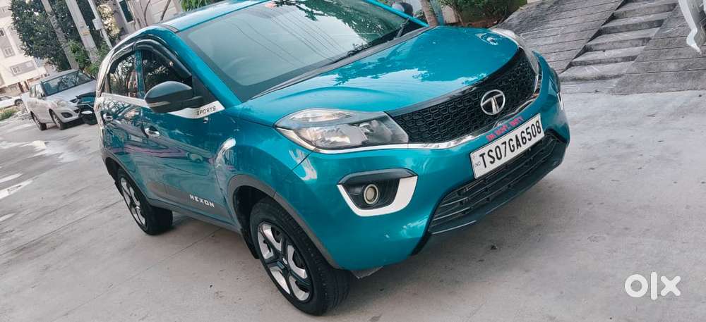 Tata Nexon 1.2 Revotron Xm (s), 2018, Petrol