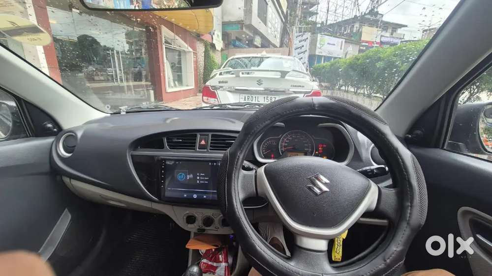 Maruti Suzuki Alto K10 2017