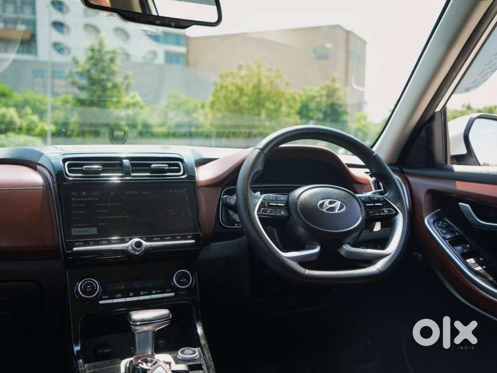 Hyundai Alcazar 1.5 Signature (o) Diesel At 6 Str, 2022, Diesel