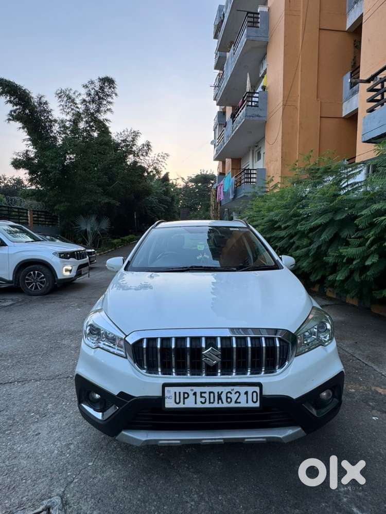 Maruti Suzuki S-cross 2021 Year
