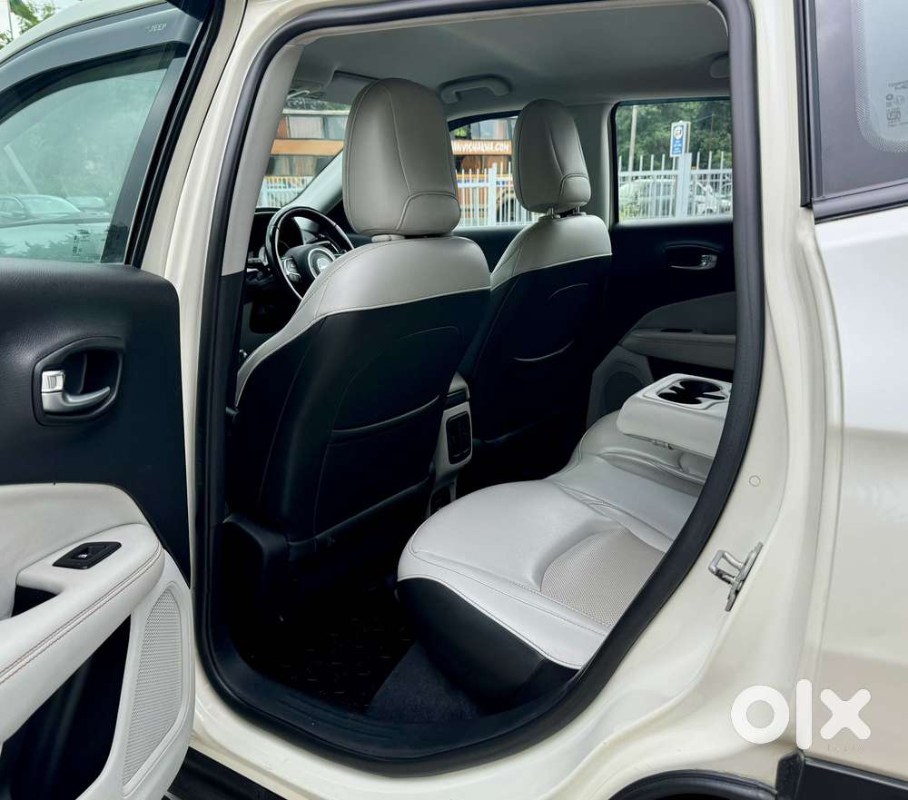 Jeep Compass 1.4 Limited, 2019, Petrol