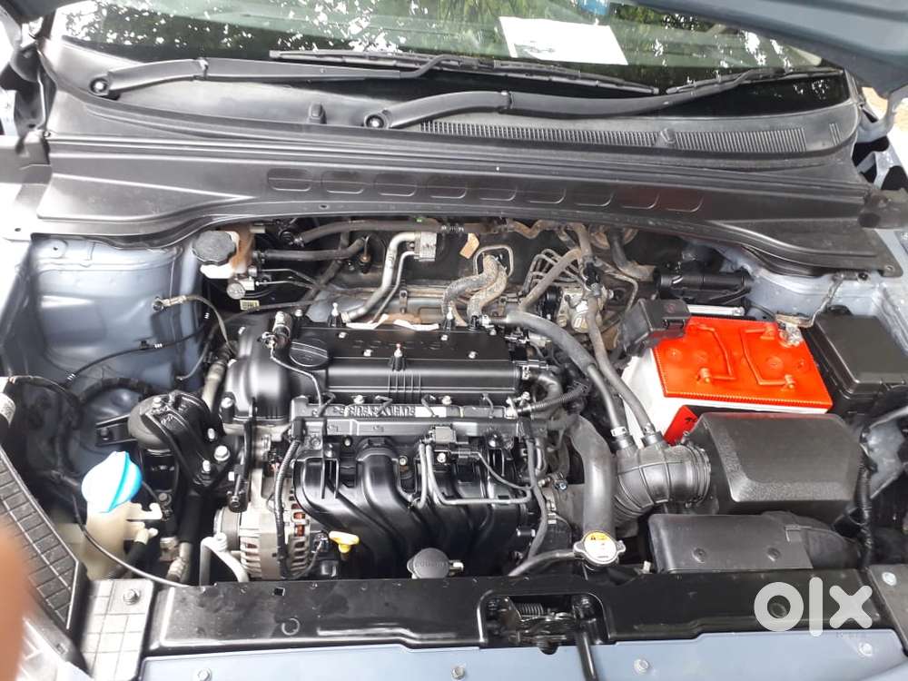 Hyundai Creta Sx Petrol Mt, 2017, Petrol