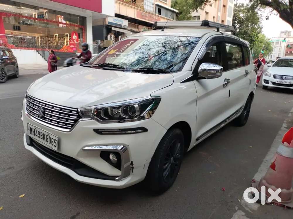 Maruti Ertiga Vxi 2021