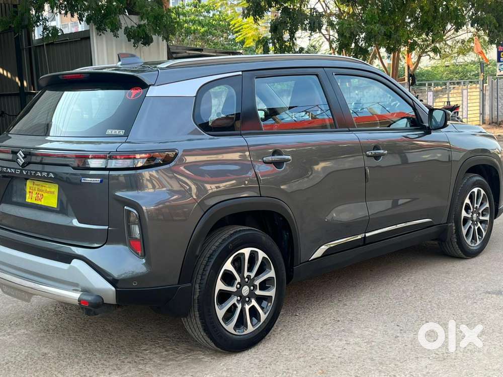 Maruti Suzuki Grand Vitara 1.5 Delta Smart Hybrid, 2023, Petrol