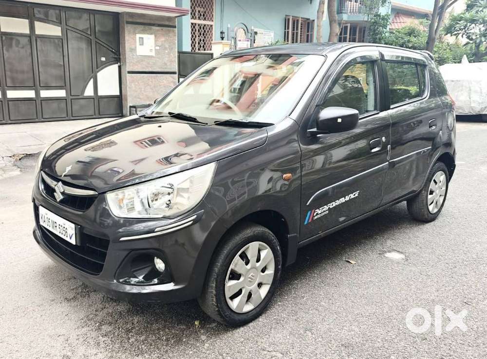 Maruti Suzuki Alto K10 Vxi, 2015, Petrol