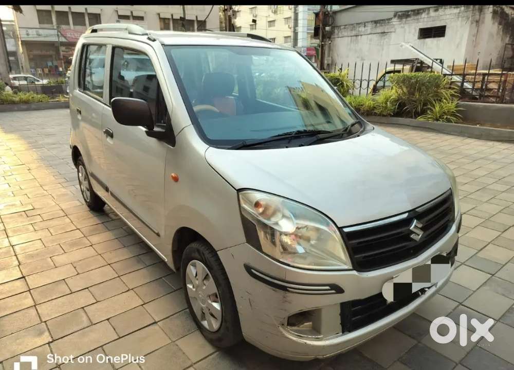 Maruti Suzuki Wagon R 2010 Reg 2011valid 2031 Petrol 78000 Km Driven