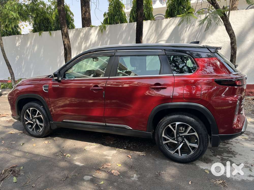 Toyota Urban Cruiser Hyryder 1.5 V Hybrid, 2023, Petrol