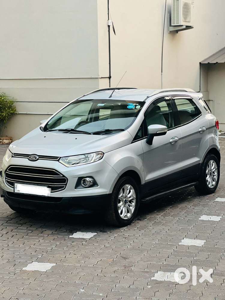 Ford Ecosport 1.5 Diesel Titanium, 2016, Diesel