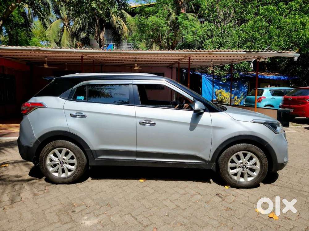 Hyundai Creta 1.6 Vtvt S, 2019, Petrol