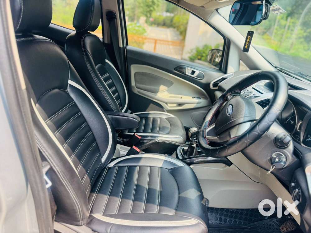 Ford Ecosport [2013-2015] 1.5 Titanium Tdci, 2013, Diesel