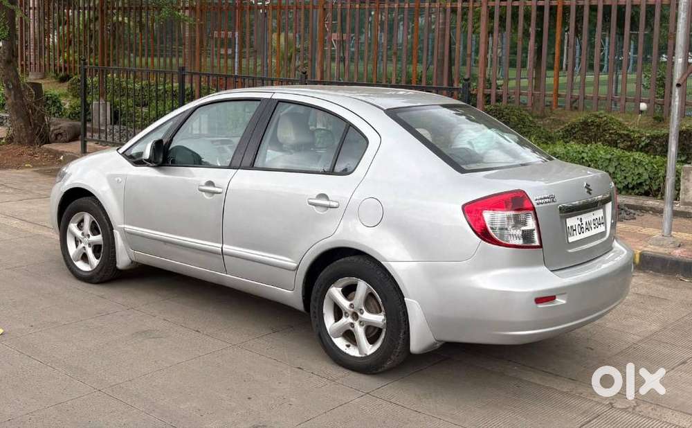 Maruti Suzuki Sx4 Green Vxi (cng), 2008, Cng & Hybrids