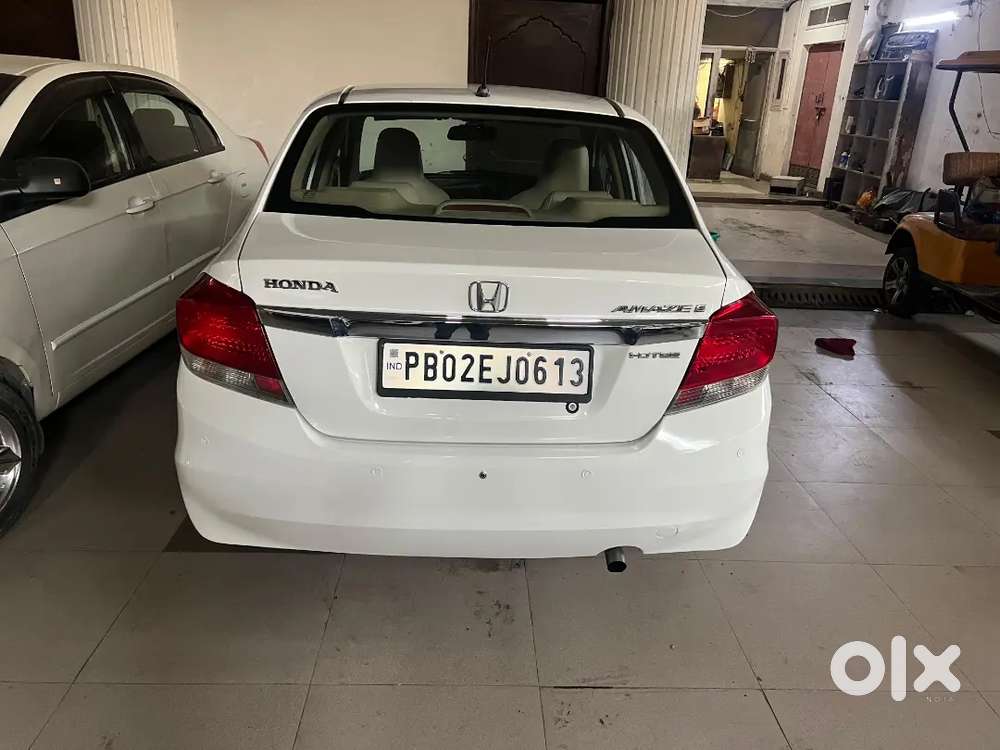 Honda Amaze 12 Dec 2014 Diesel Good Condition