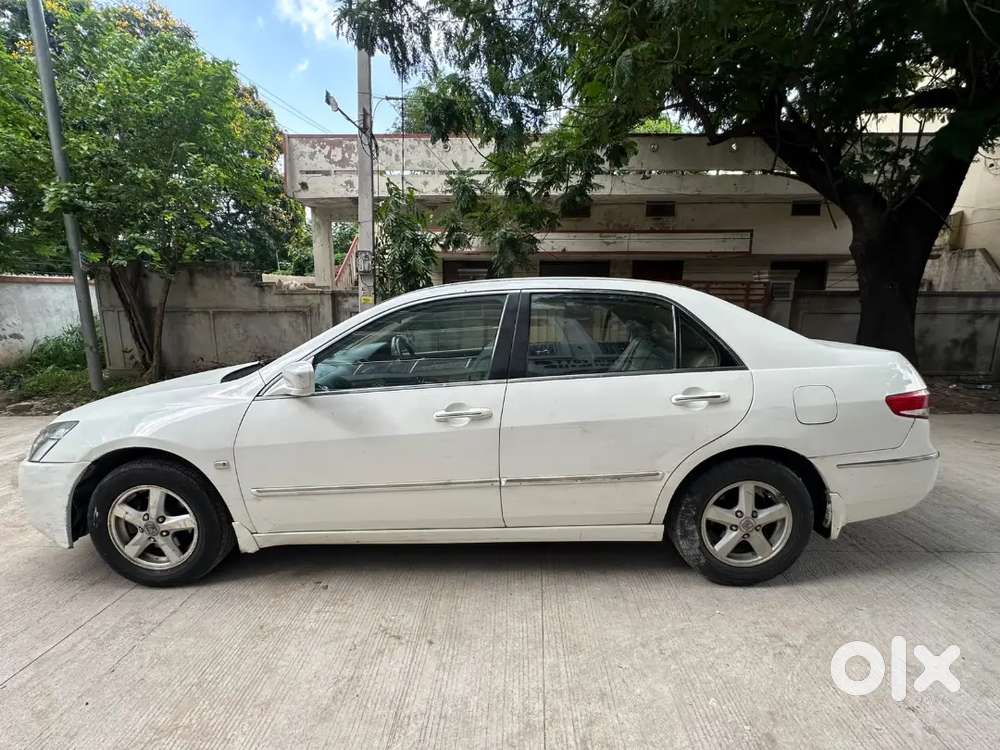Honda Accord 006 Valid 8/2031 Automatic Petrol