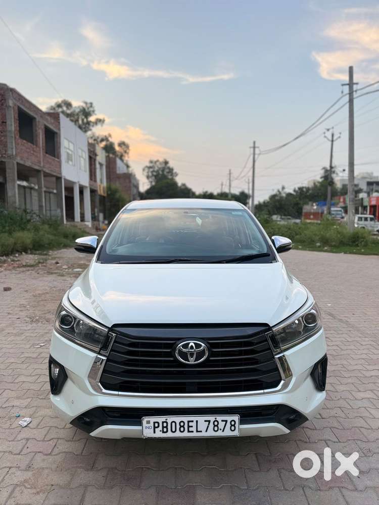 Toyota Innova Crysta [2020-ongoing] 2.4 Zx 7 Str, 2021, Diesel