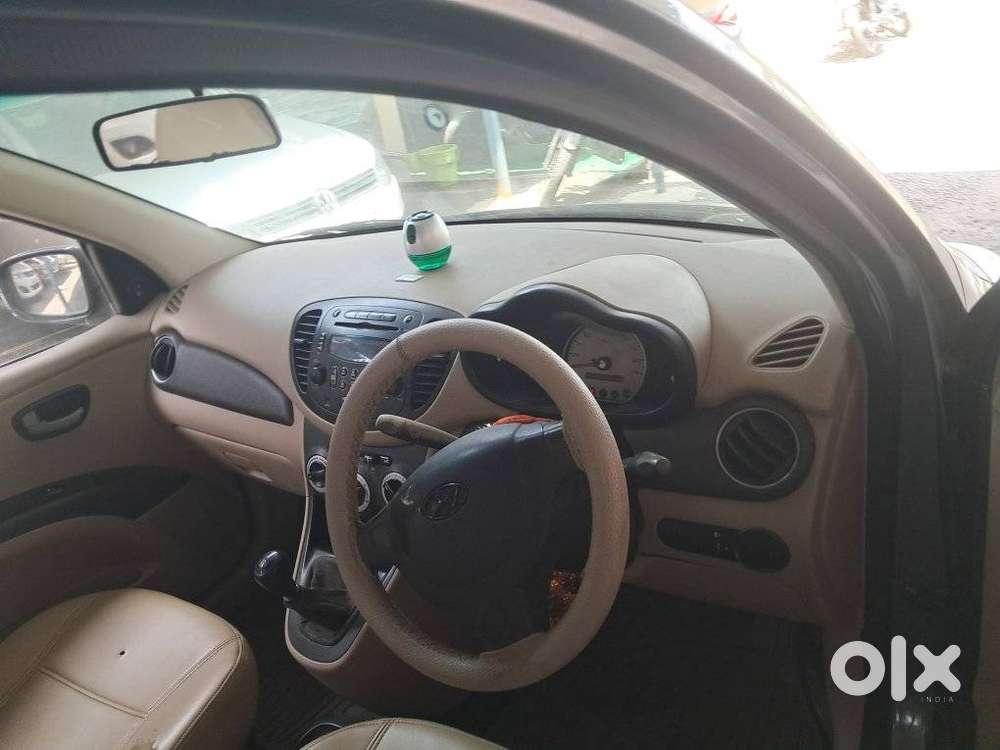 Hyundai I10 Sportz, 2009, Petrol