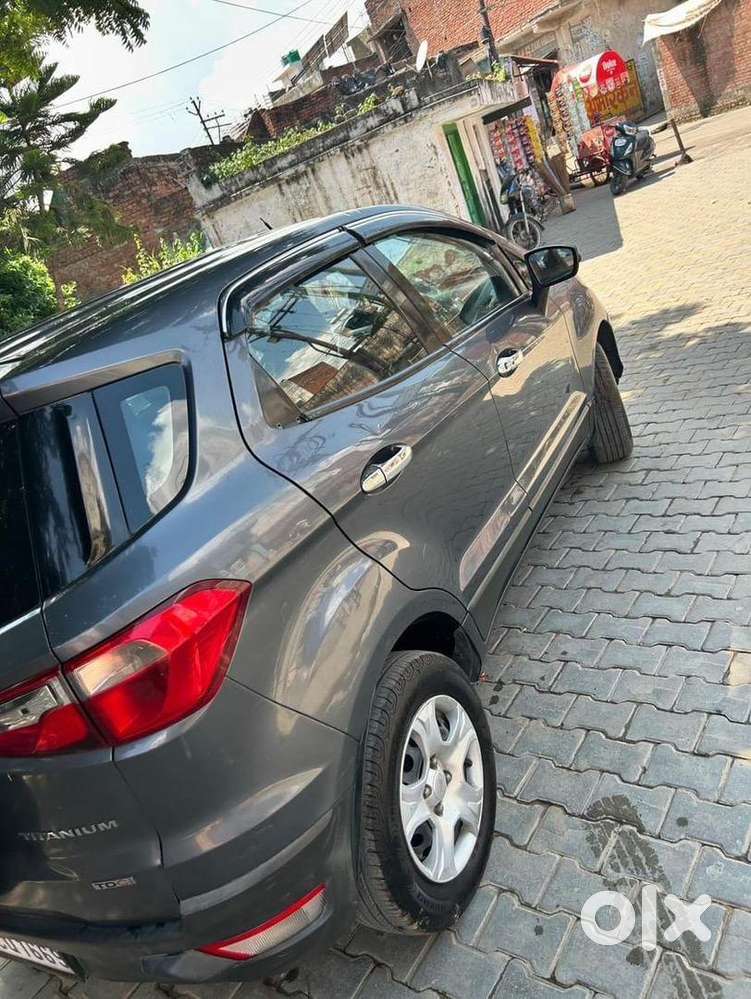 Ford Ecosport Diesel Good Condition