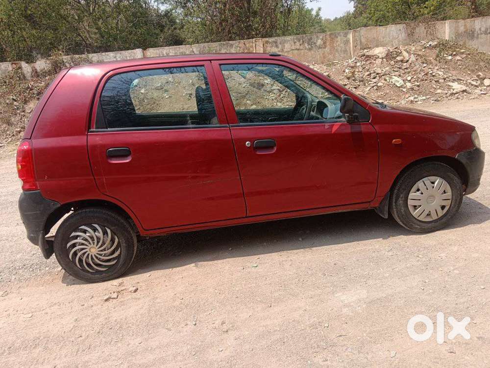 Maruti Suzuki Alto Green Lx Bsiv, 2012, Cng & Hybrids