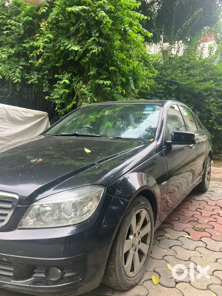 Mercedes-benz C-class Dl 6cm 1869