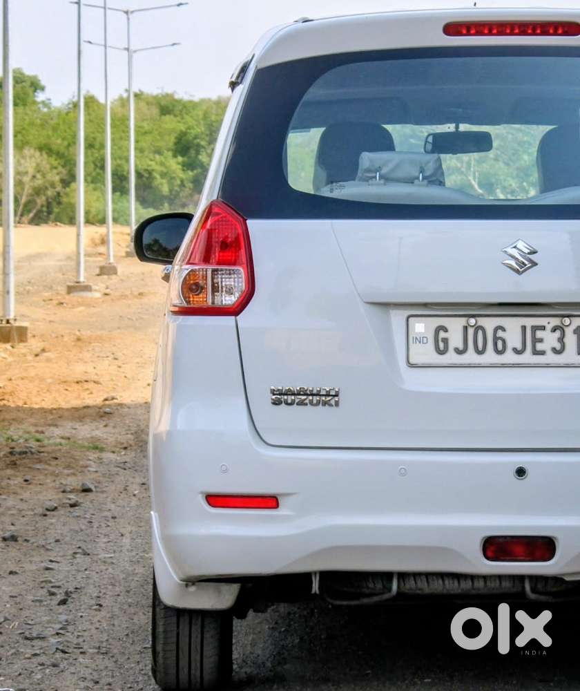 Maruti Suzuki Ertiga Vxi, 2015, Petrol
