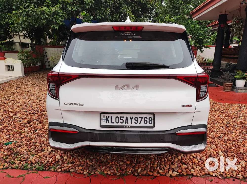Kia Carens 2022 Petrol