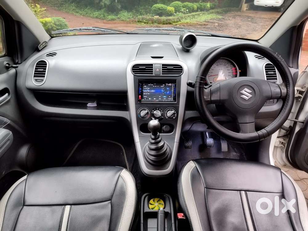 Maruti Ritz Diesel Ritz 2011