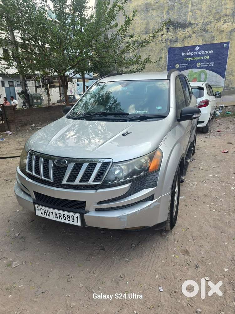 Mahindra Xuv500 Diesel 2013