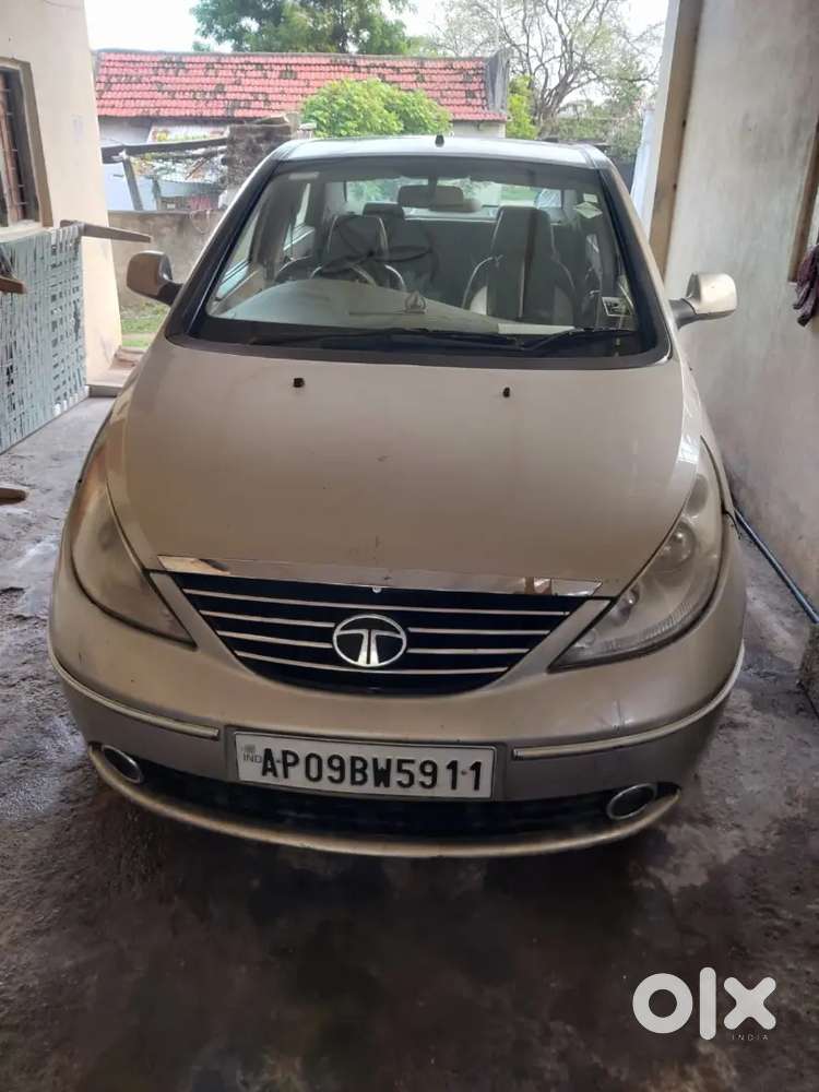 Tata Manza Lx Quadrajet 2009