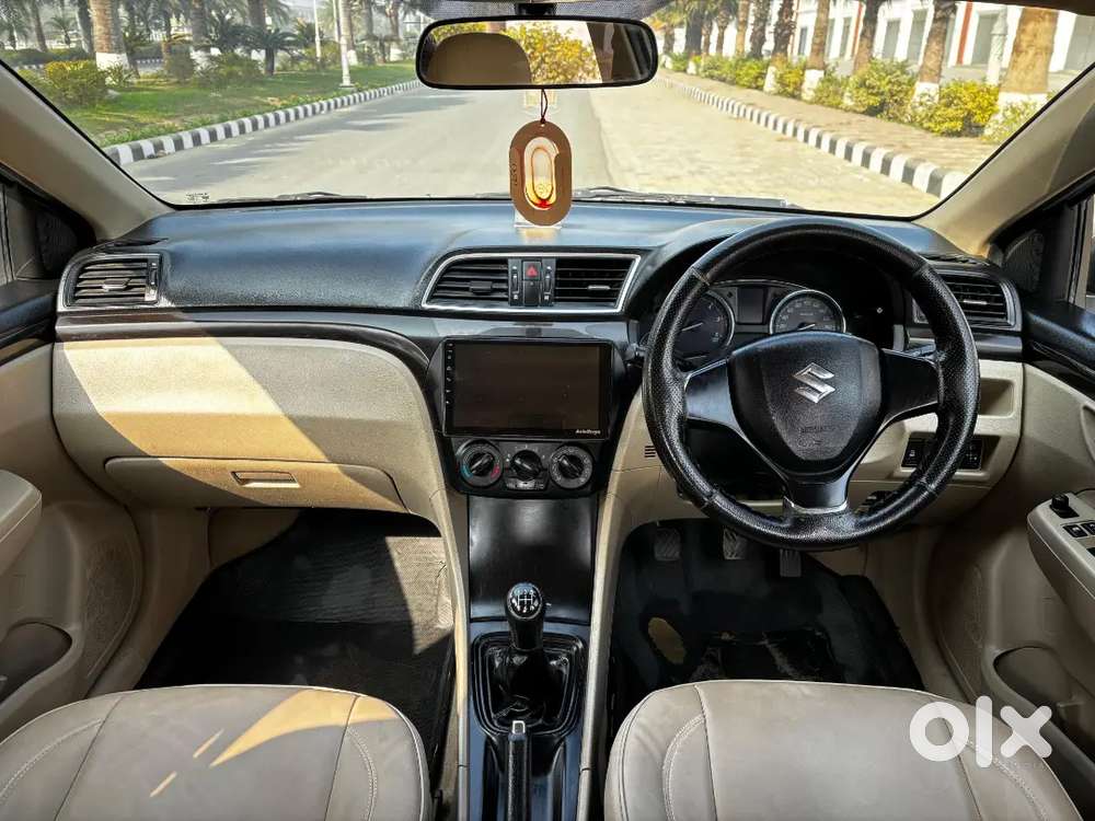 Maruti Suzuki Ciaz 2017